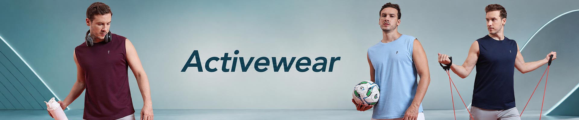 Activewear T-Shirts